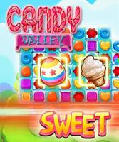CANDY VALLEY 2018 ポスター
