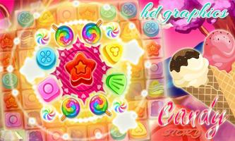 CANDY STORY plakat