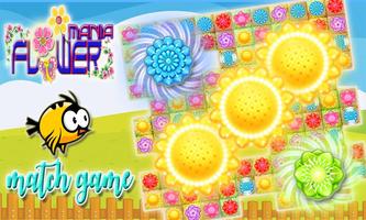 FLOWER MANIA Plakat