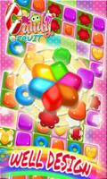 FRUIT CANDY MATCH 3 Plakat