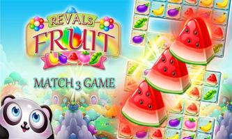 FRUIT REVELS Affiche