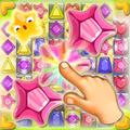 JEWELS MANIA PUZZLE
