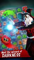 Frozen Magic: Match 3 Game Free Screenshot 1