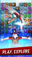 Frozen Magic: Match 3 Game Free Screenshot 2
