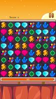 Jewel Blast Match 3 Puzzle скриншот 1