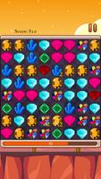 Jewel Blast Match 3 Puzzle скриншот 2