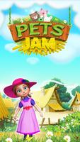 Pets Jam Plakat