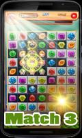 Match jewels Games For Adult syot layar 2