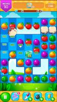 برنامه‌نما Juice Fresh - Match 3 Connect عکس از صفحه