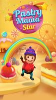 Pastry Mania Star Poster