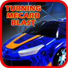 Super Turning Mecard Blast-icoon