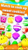 Sweet Cookie Blast captura de pantalla 1