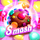 Fruit Candy Smash - Juice Splash Free Match 3 Game ikona