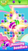 Fruit Fracasser - Gratuit Jeux de Match 3 capture d'écran 2