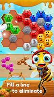 Bee Hexa - Block Puzzle 截圖 2