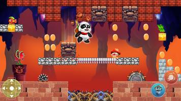 Panda Adventure screenshot 1