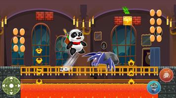 Panda Adventure 截圖 2