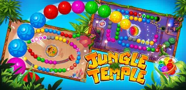 Marble - Temple Jungle