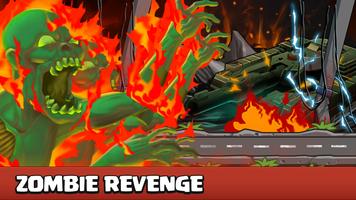 Zombie Revenge - Age of Dead capture d'écran 2
