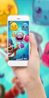 jelly link blast mania পোস্টার