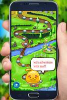 jelly link blast mania স্ক্রিনশট 1