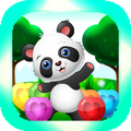 Jelly Pop Baby Panda - Match 3