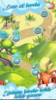 برنامه‌نما Lovely Pets: Match 3 عکس از صفحه