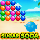 Sugar Soda Match 3 icono