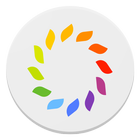 آیکون‌ Color Wheel