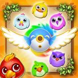 BIRD POP PUZZLE