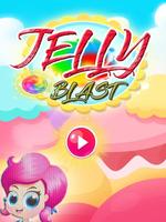 JELLY BLAST PUZZLE capture d'écran 1