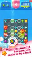 برنامه‌نما Sweet Splash Match 3 عکس از صفحه