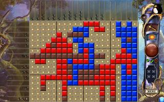 Fantasy Mosaics 12: Parallel Universes screenshot 2