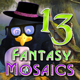 Fantasy Mosaics 13: Unexpected