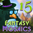 Fantasy Mosaics 15: Ancient Land icon