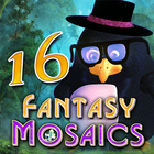 Fantasy Mosaics 16: Six colors in Wonderland icon