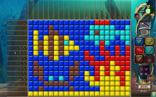 Fantasy Mosaics 16: Six colors in Wonderland screenshot 2