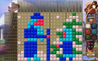 Fantasy Mosaics 19: Edge of th ภาพหน้าจอ 3