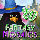 Icona Fantasy Mosaics 20: Castle of Puzzles