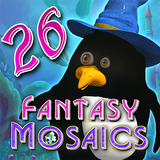 Fantasy Mosaics 26: Fairytale 