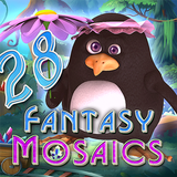Fantasy Mosaics 28: Treasure M