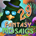 Fantasy Mosaics 29: Alien Planet icône