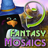 Fantasy Mosaics 9: Portal in t