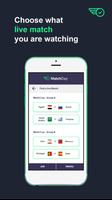 MatchDay capture d'écran 2