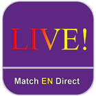 Live Football HD - 2017 ไอคอน