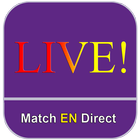 Match En Direct HD - 2017 أيقونة