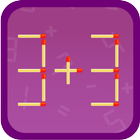Matches: Math Puzzle icône
