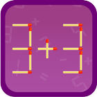 Matches: Math Puzzle ícone