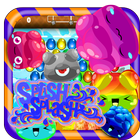 Matching Game - Sweet Candy آئیکن