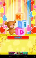 Baby Match 3 Kids Free Game Affiche